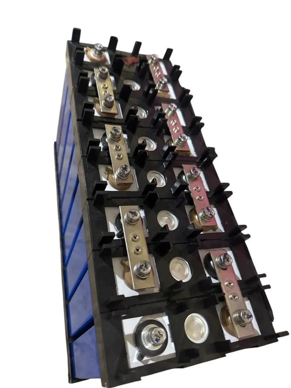  Bateria lifepo4 24v 100ah s/BMS  - Foto 4