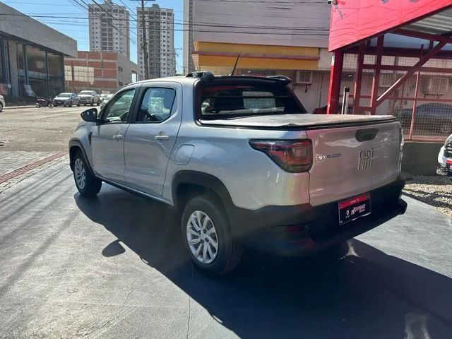 Fiat Strada Freedom 1.3 Flex 8V CD 2025 - Foto 3