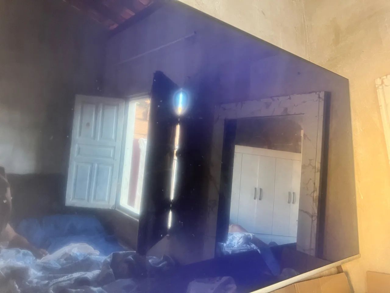 Vendo tv com defeito  - Foto 2