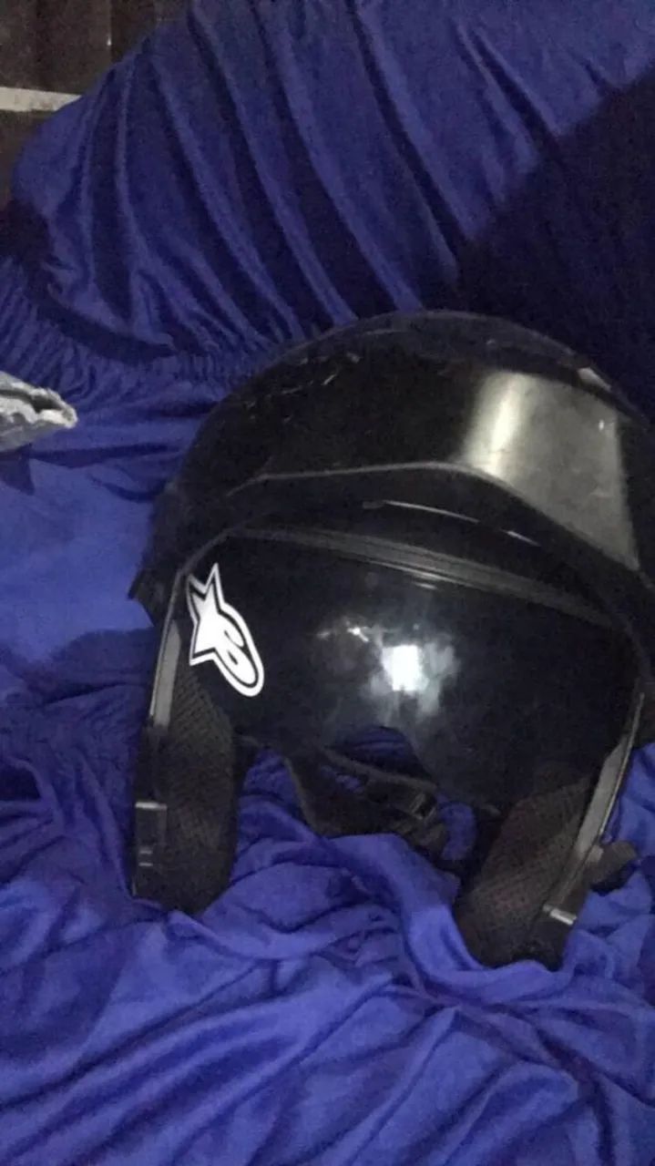 Capacete pra venda