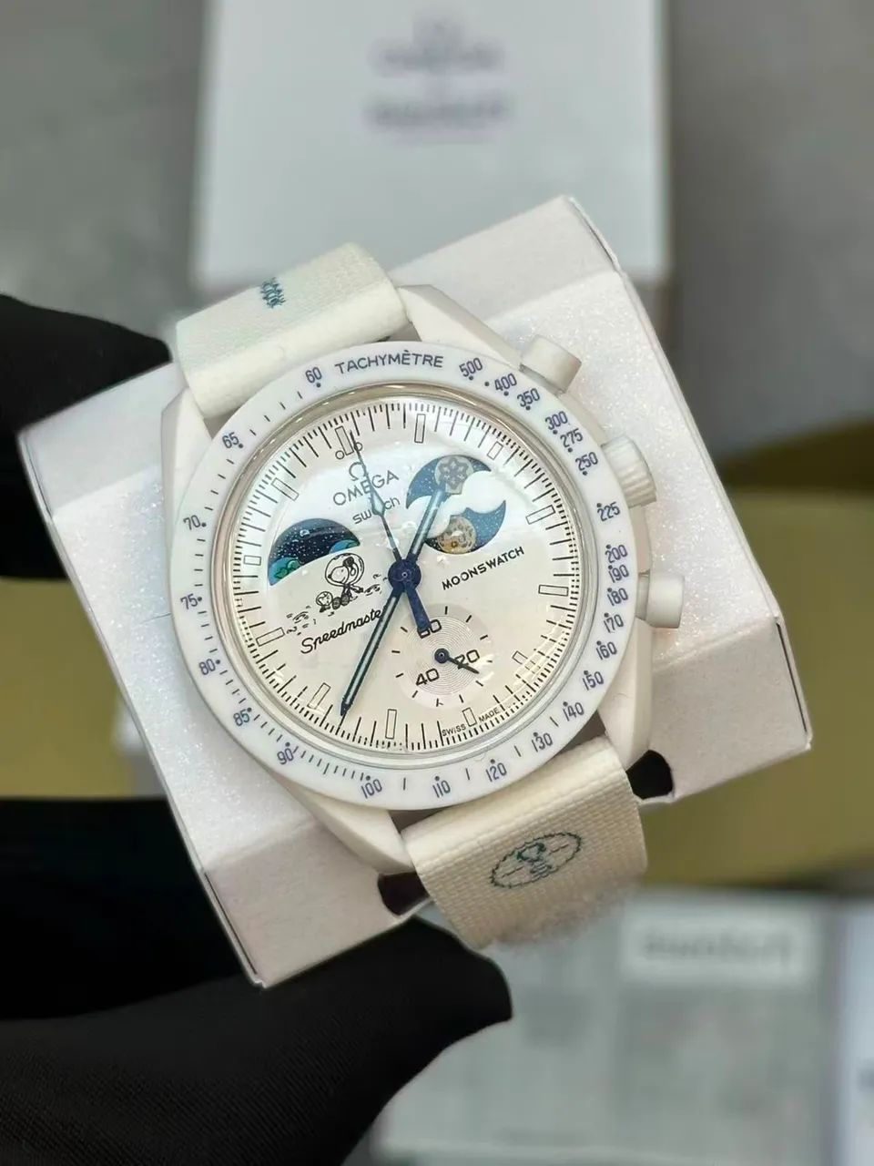 Relógio Omega x Swatch - Acessórios - Icaraí, Niterói 1537486525 | OLX