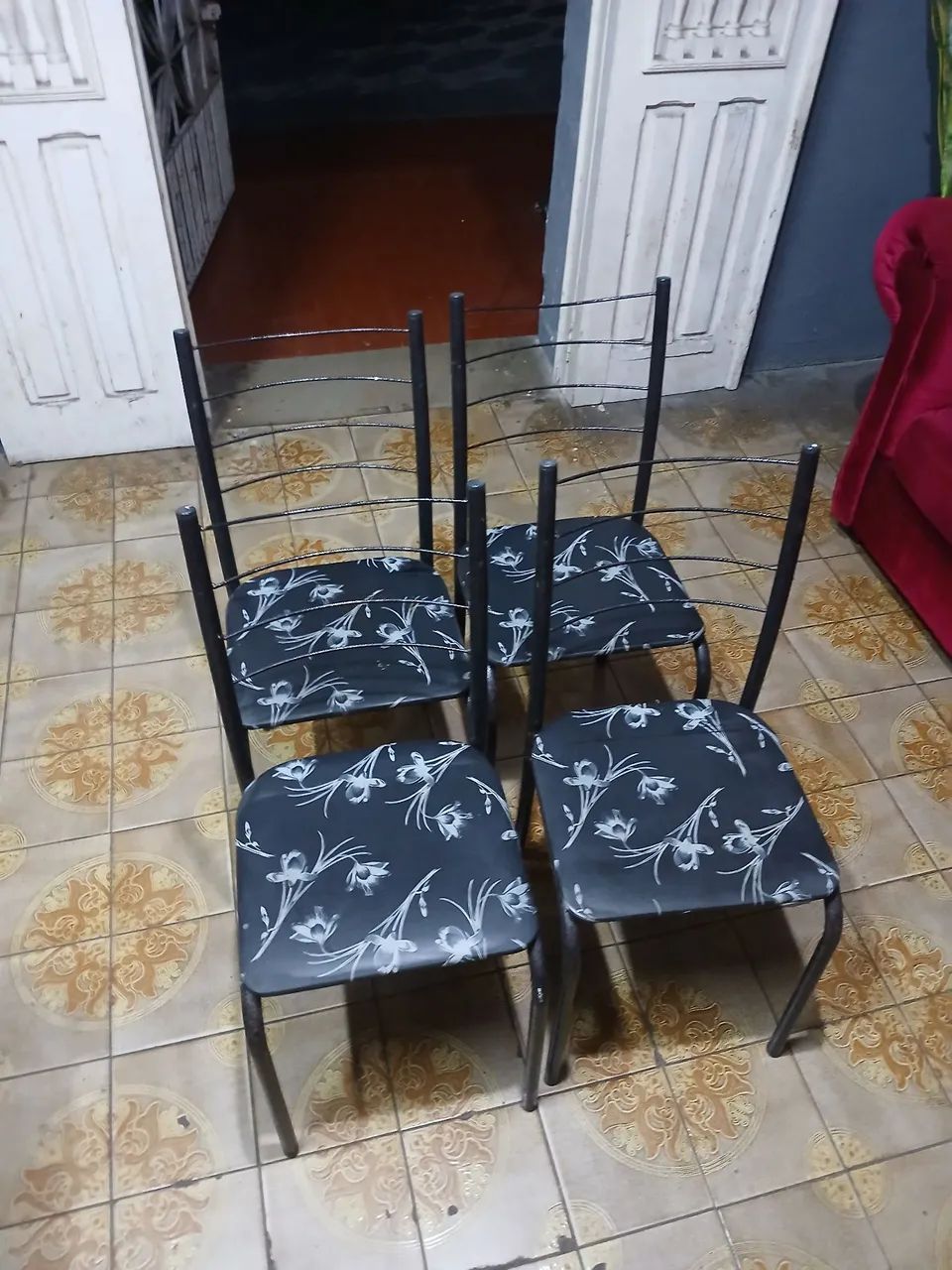 Jogo de cadeiras  - Foto 5