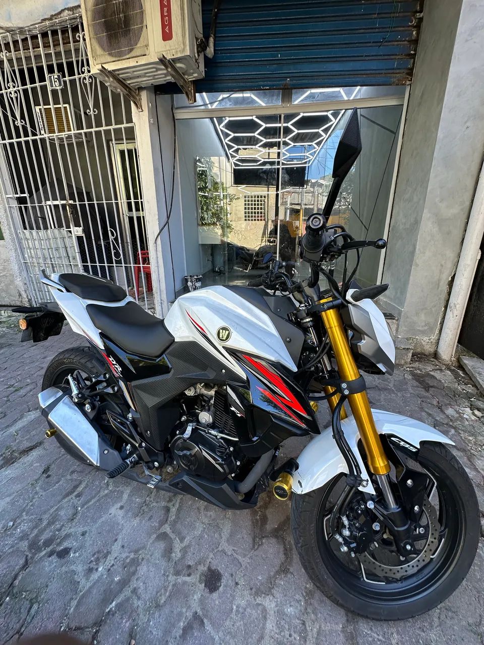 DR 160 - Foto 2