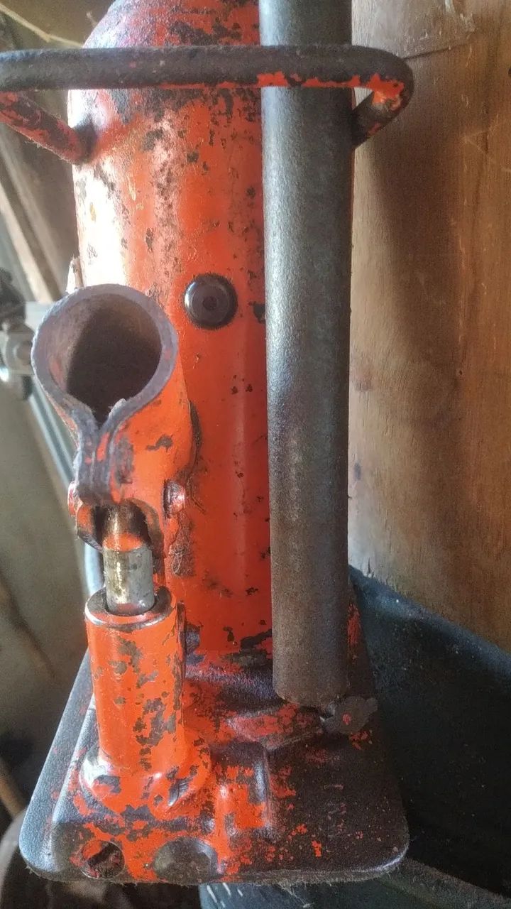 Macaco hidráulico para autos - Foto 2