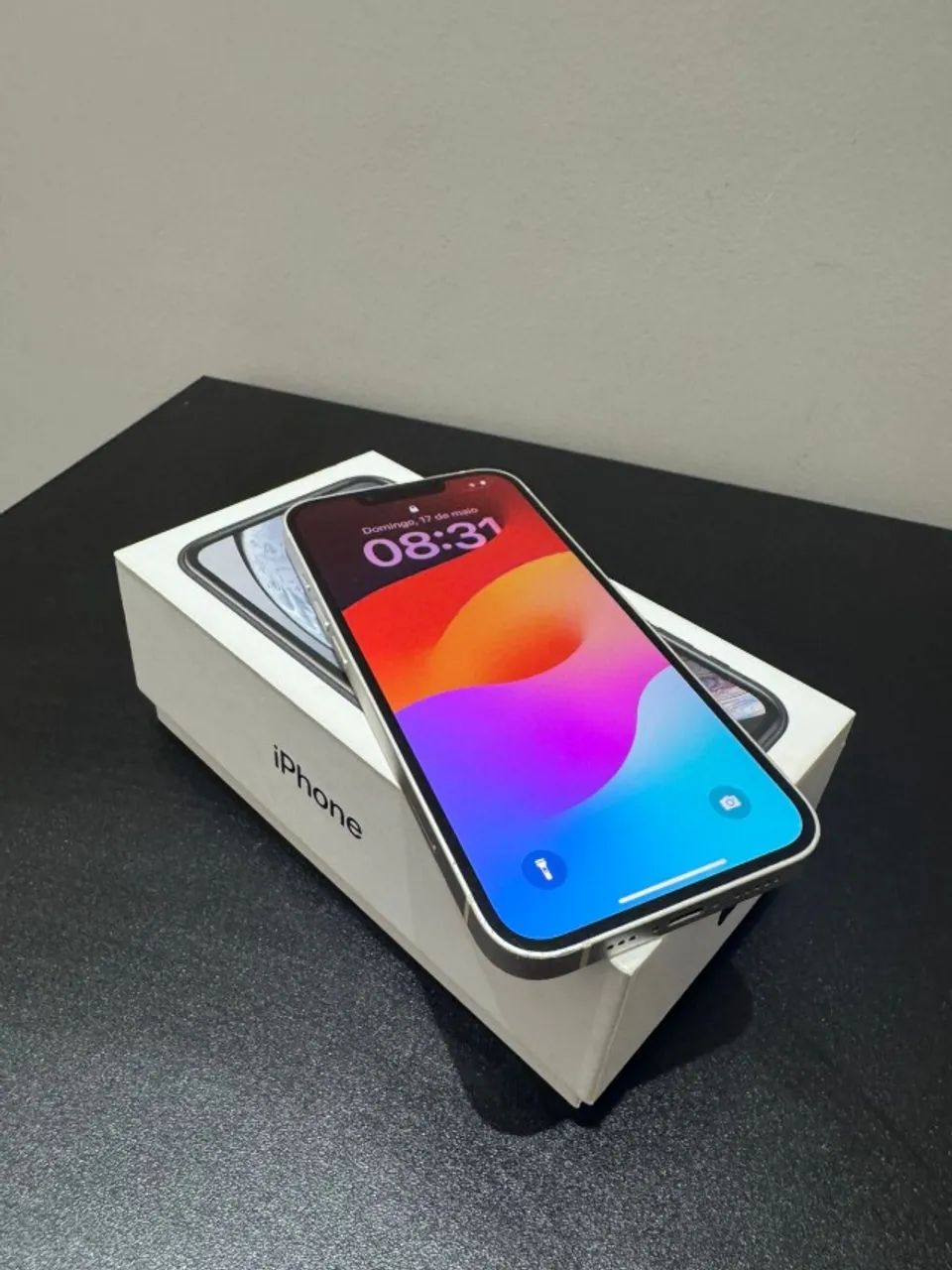 Apple iPhone 13 Branco 128GB - Celulares e Smartphones - Cidade