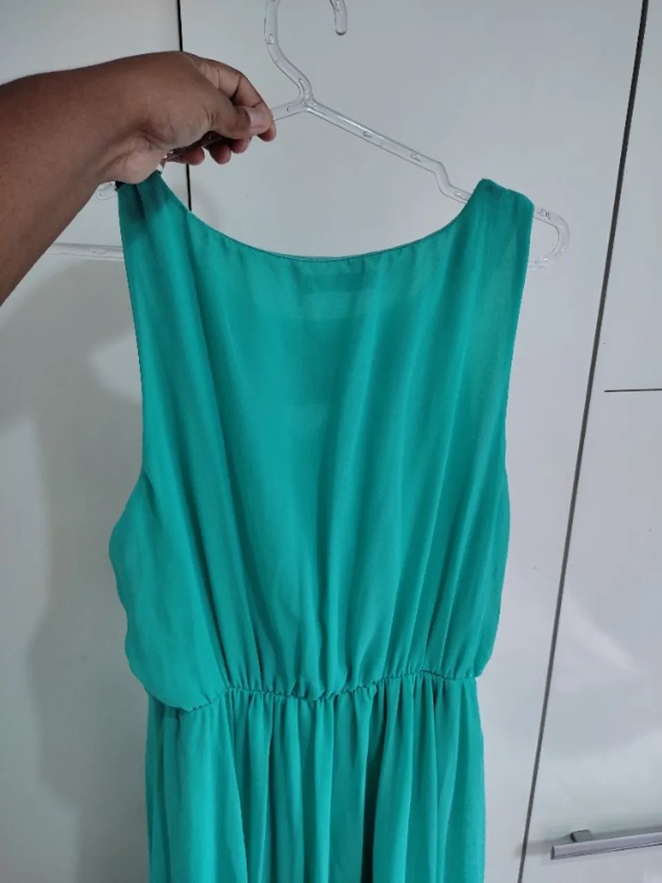 Vestido longo lindo  - Foto 4