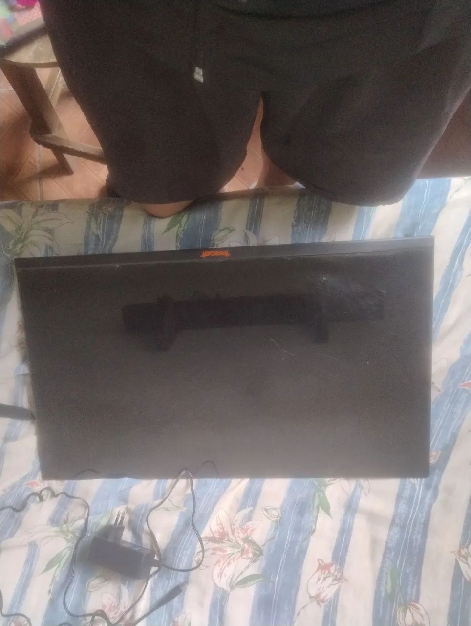 Monitor Target 144hz 27 polegadas (com cortina) - Foto 2