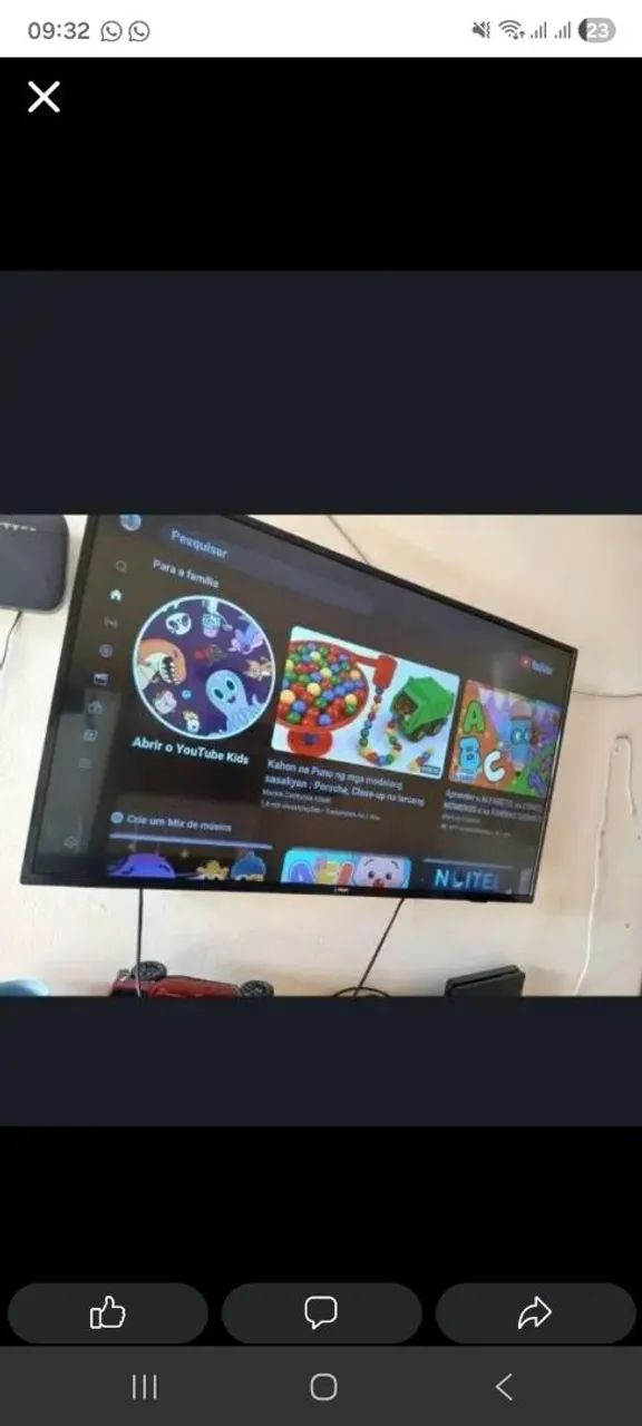 Televisão  - Foto 4