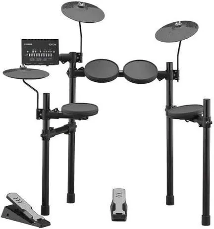 DTM・DAW Alesis D4 Módulo de bateria Alesis D4 com fonte original - Instrumentos