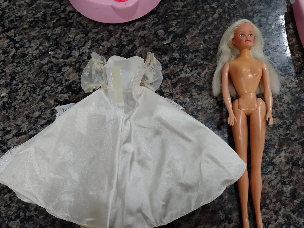 Boneca Barbie / Susi (original) / Raridade /Antiguidade  - Foto 3
