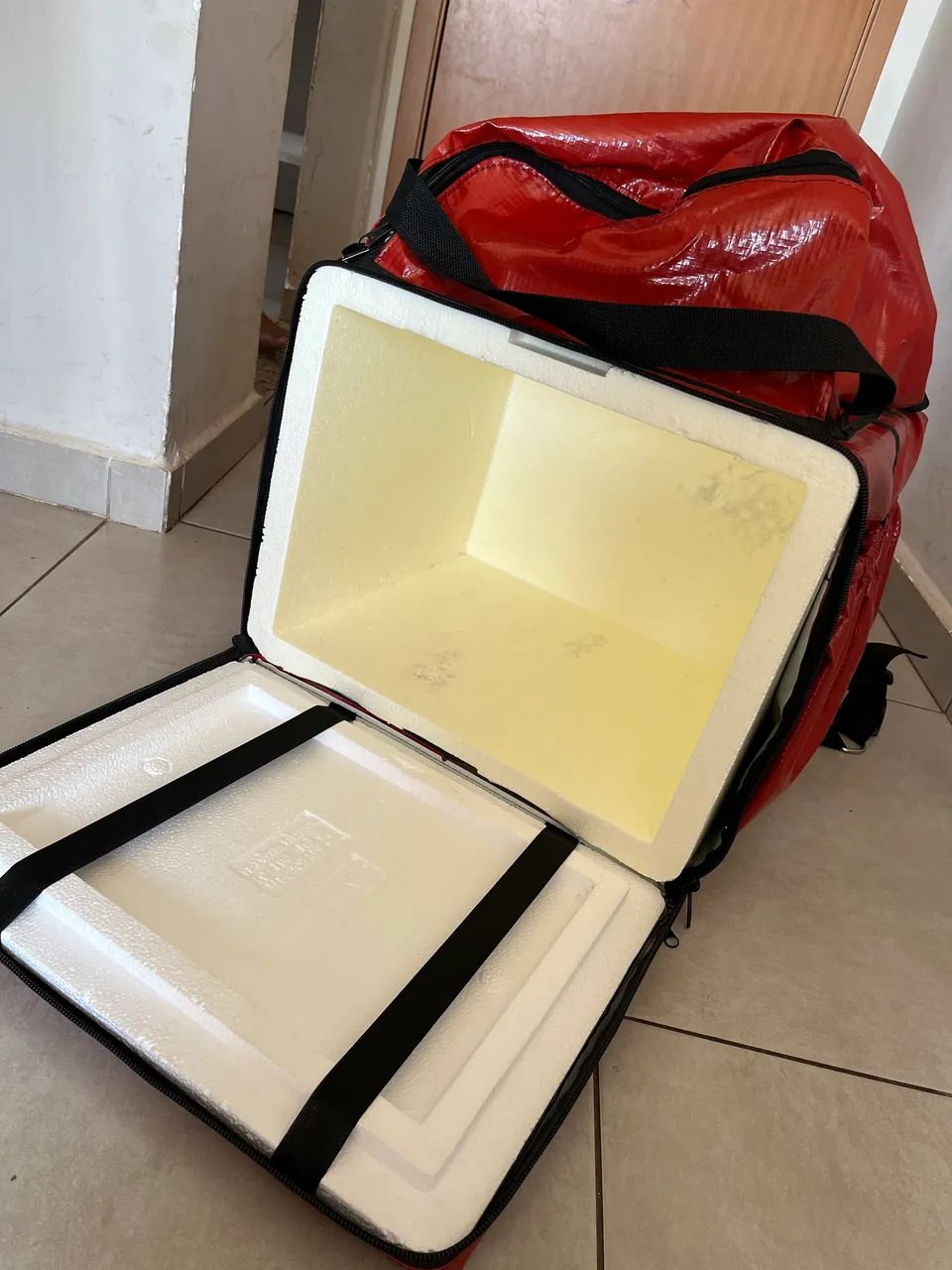 Vende se Bag de entregas - Foto 4