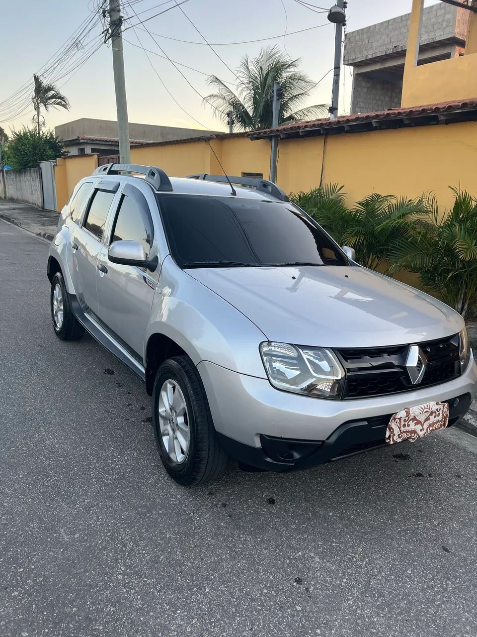 Renault Duster Expression 1.6 Hi-flex 16V Mec. 2017 - Foto 3