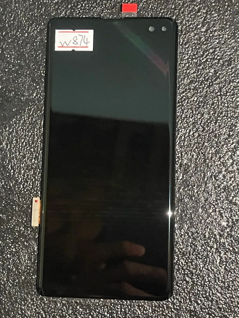 Tela Samsung S10 plus original - Foto 2