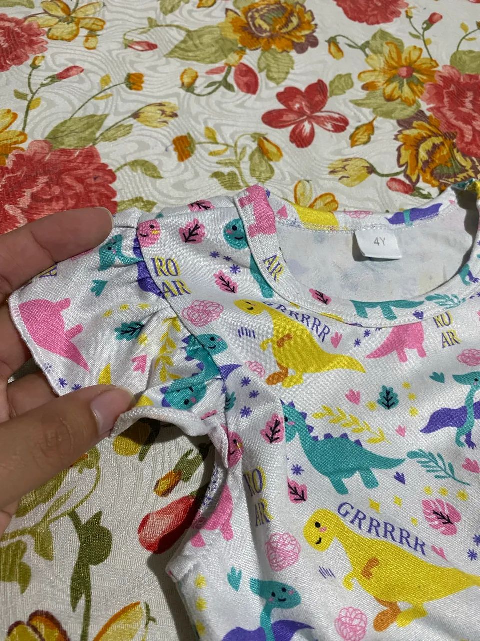 Vestido infantil  - Foto 4