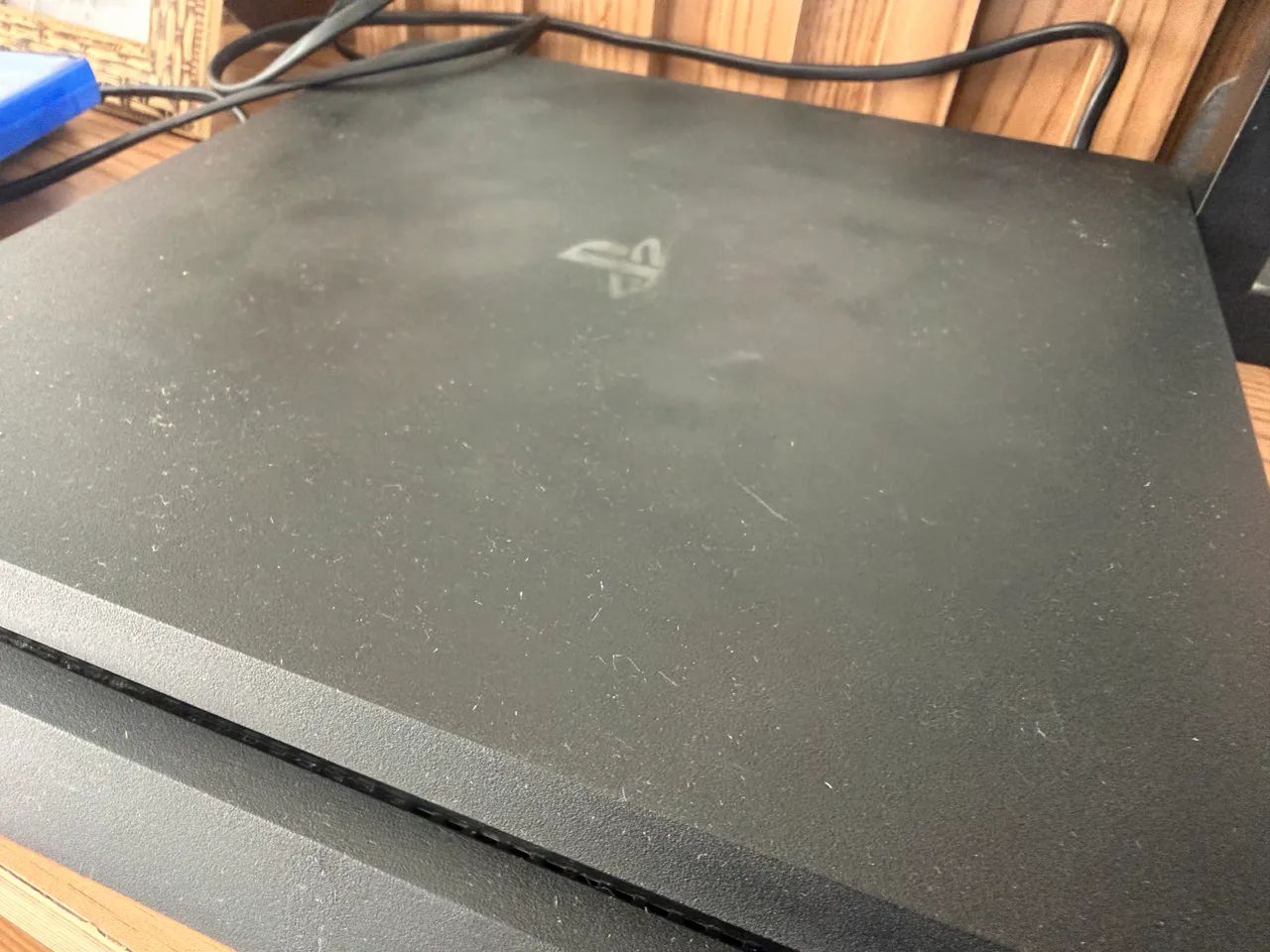 Ps4 + controle e jogos  - Foto 5
