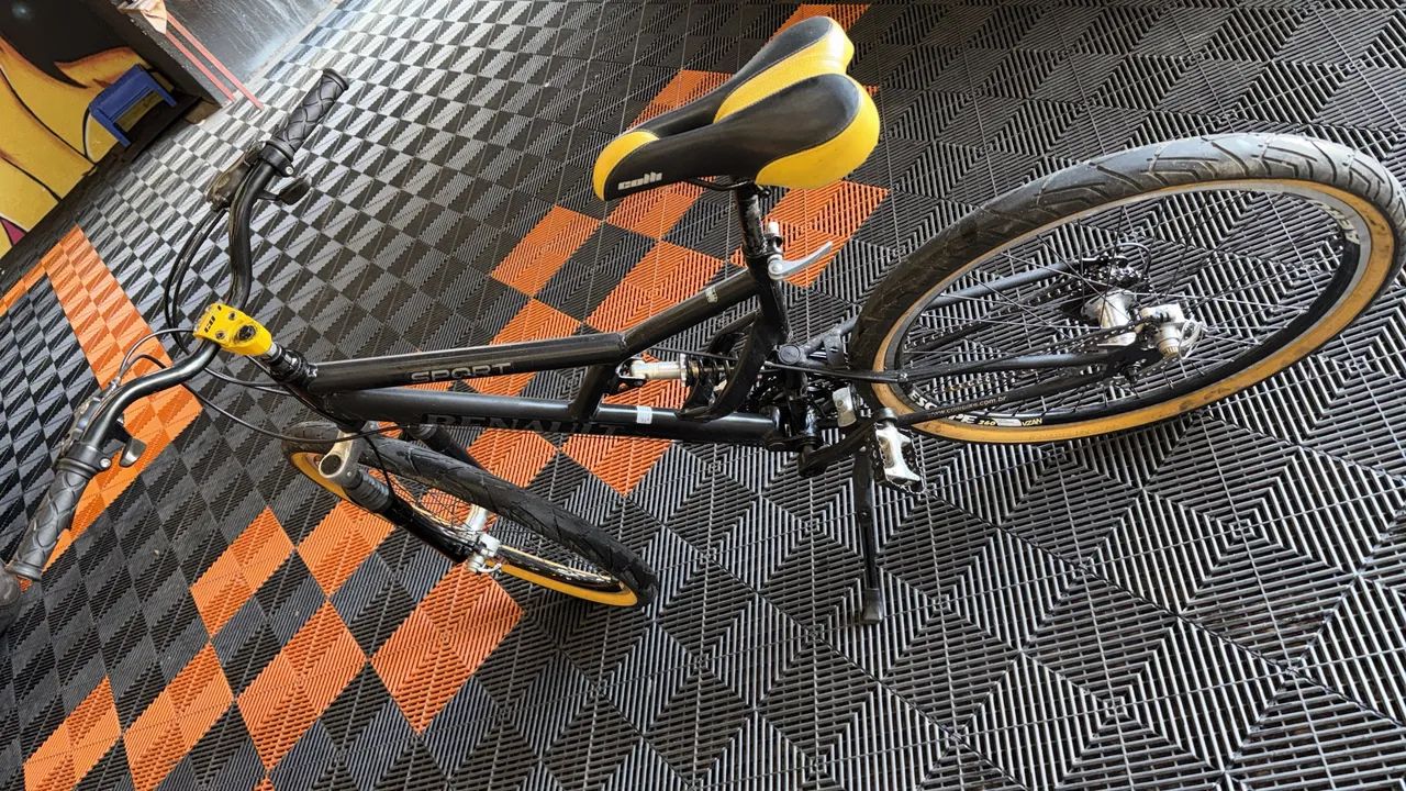Bicicleta  - Foto 3