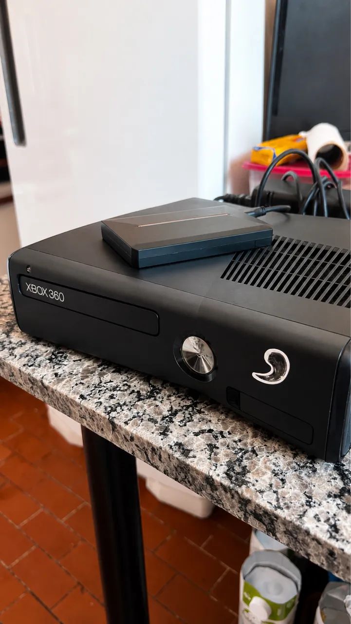 X box 360/impecável - Foto 2