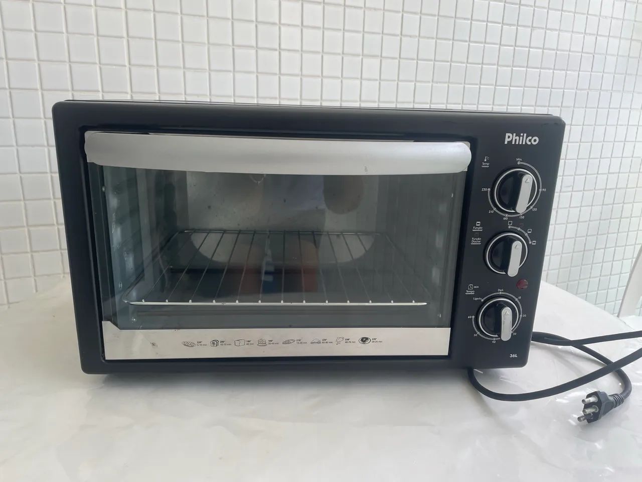 Forno elétrico 