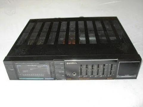  Amplificador equalizado4 a 175