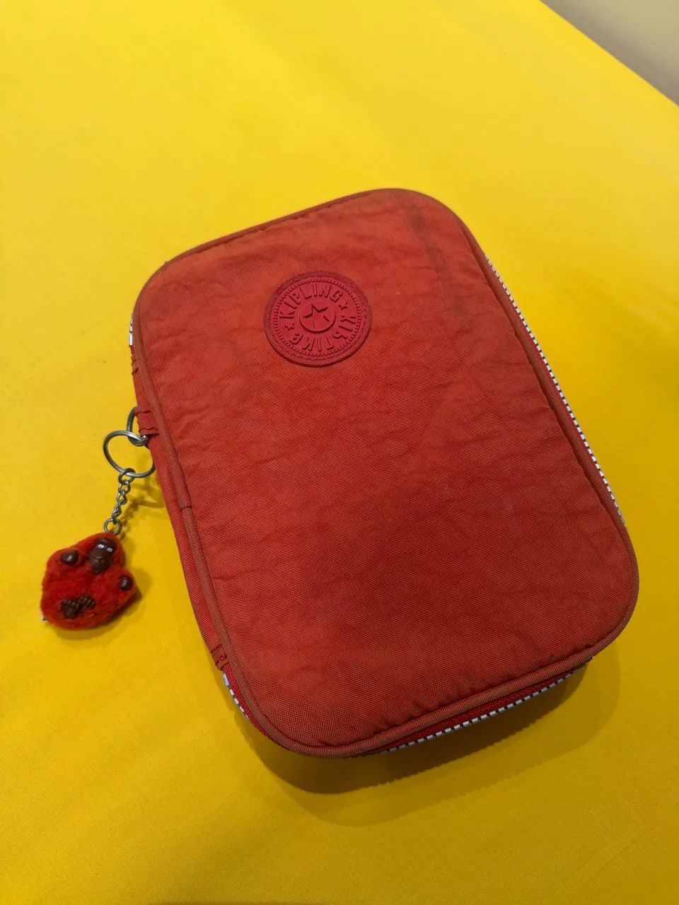 Estojo Kipling 100 Pens