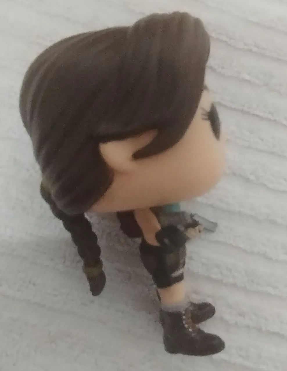 Lara Croft Funko POP (168) Clássica  - Foto 5