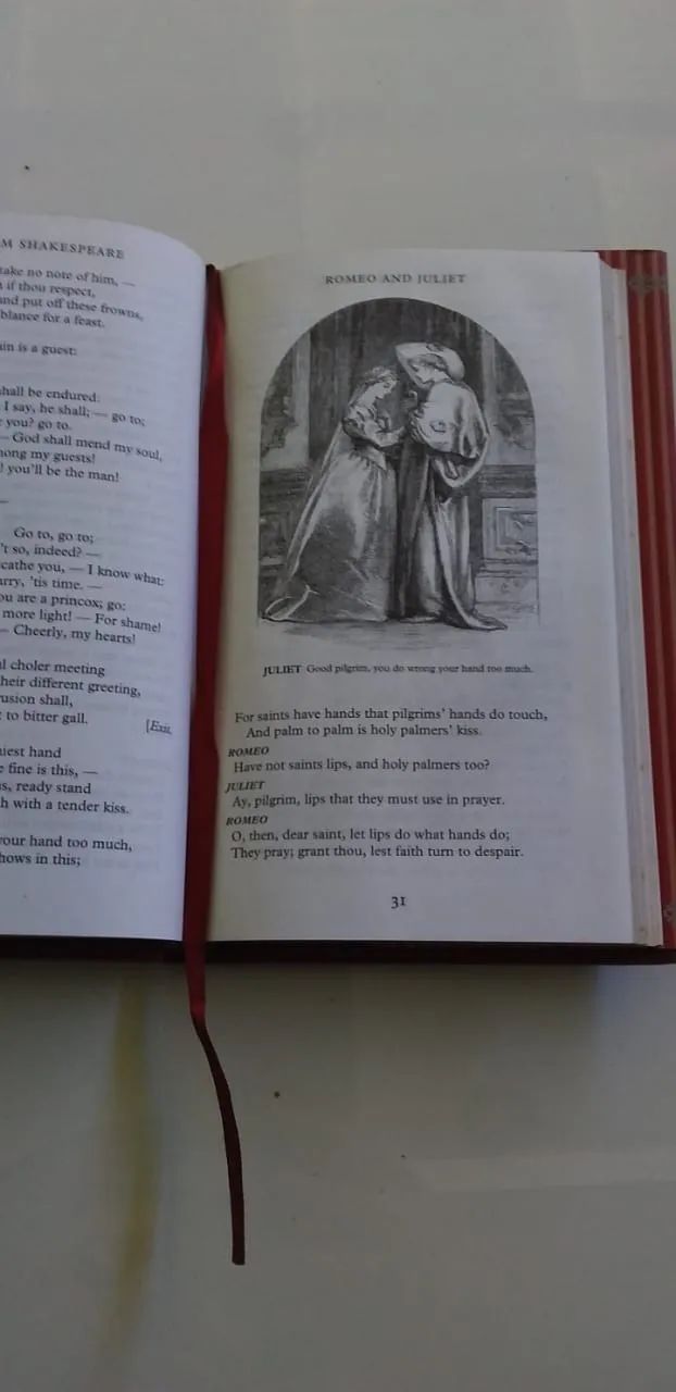 Romeo and Juliet ? William Shakespeare (Versão em Inglês) - Foto 2