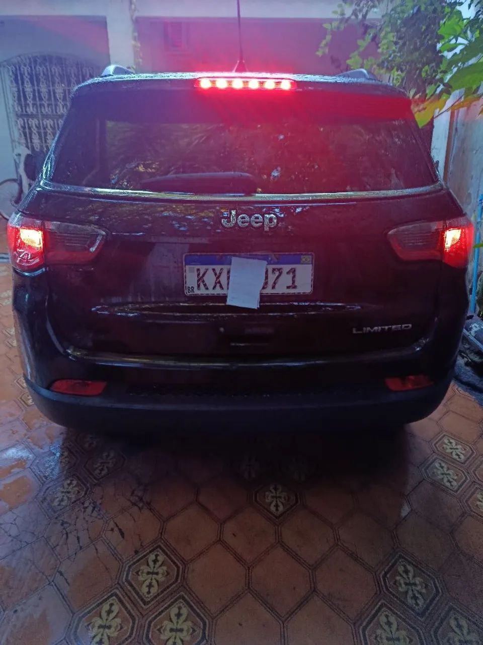 Jeep Compass Limited 2.0 4X2 Flex 16V Aut. 2017