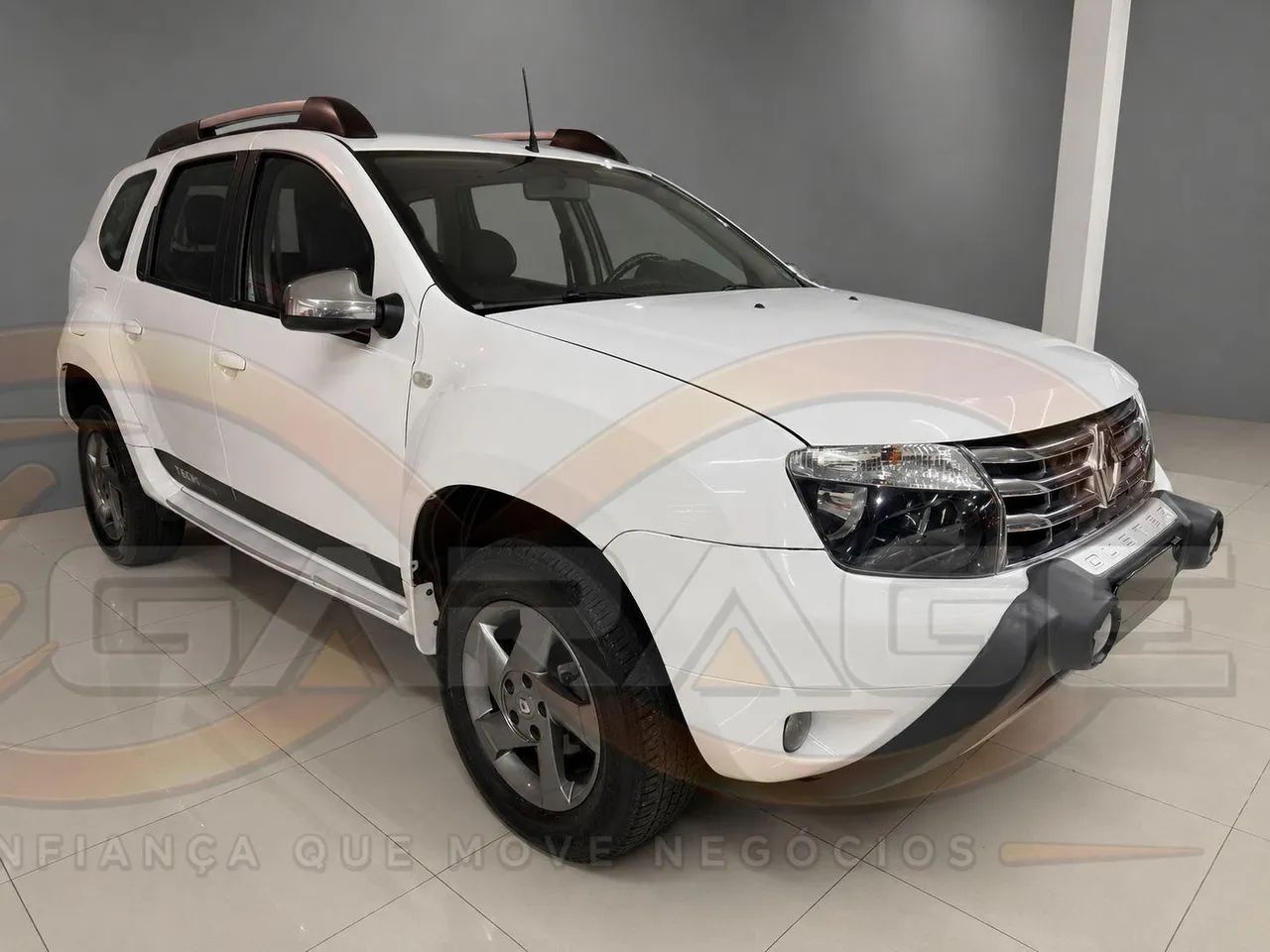 Renault Duster Dynamique 1.6 Hi-flex 16V Mec. 2014 - Foto 3