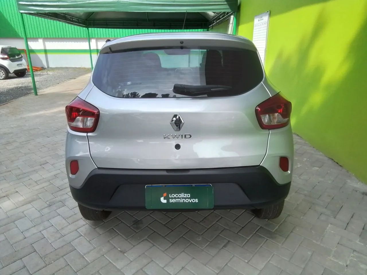 Renault Kwid 1.0 Zen 2025 - Foto 4