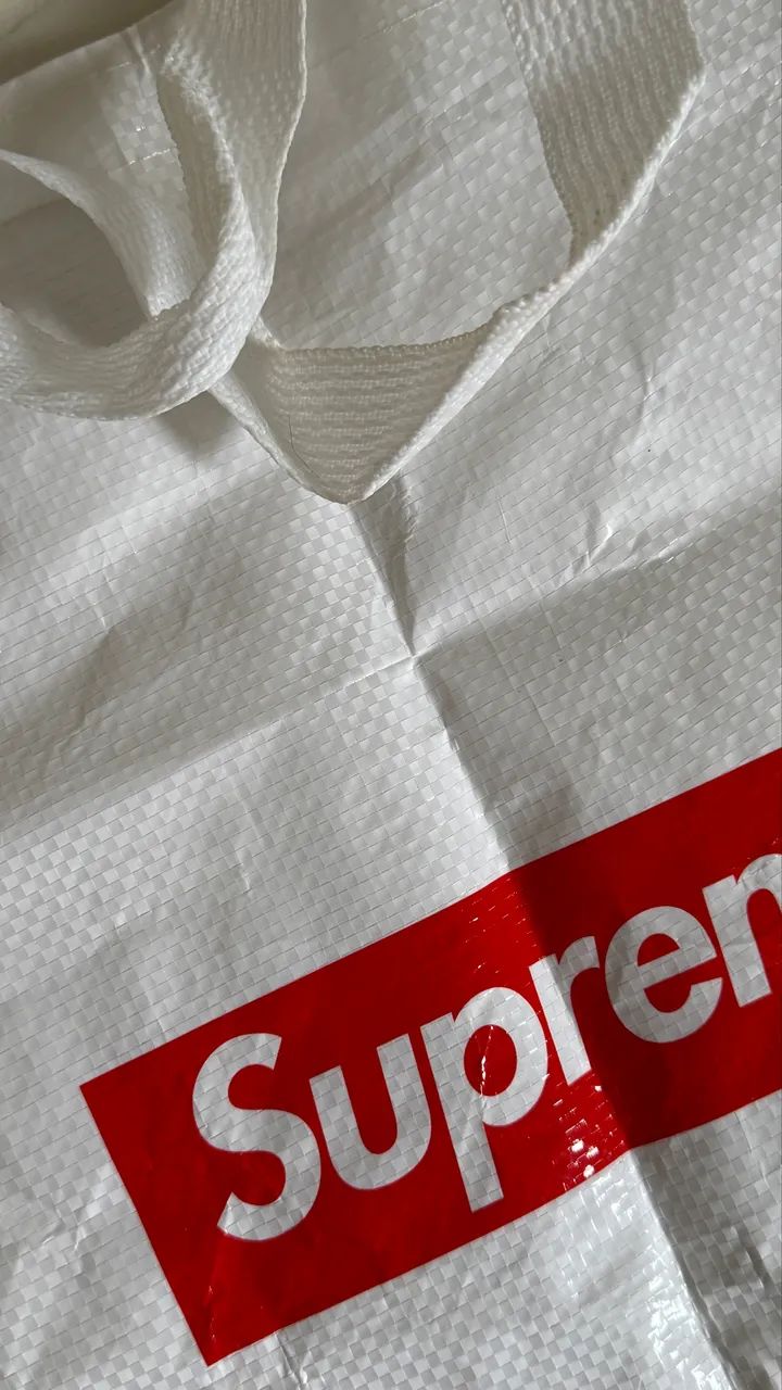 Sacola ecobag supreme original  - Foto 3