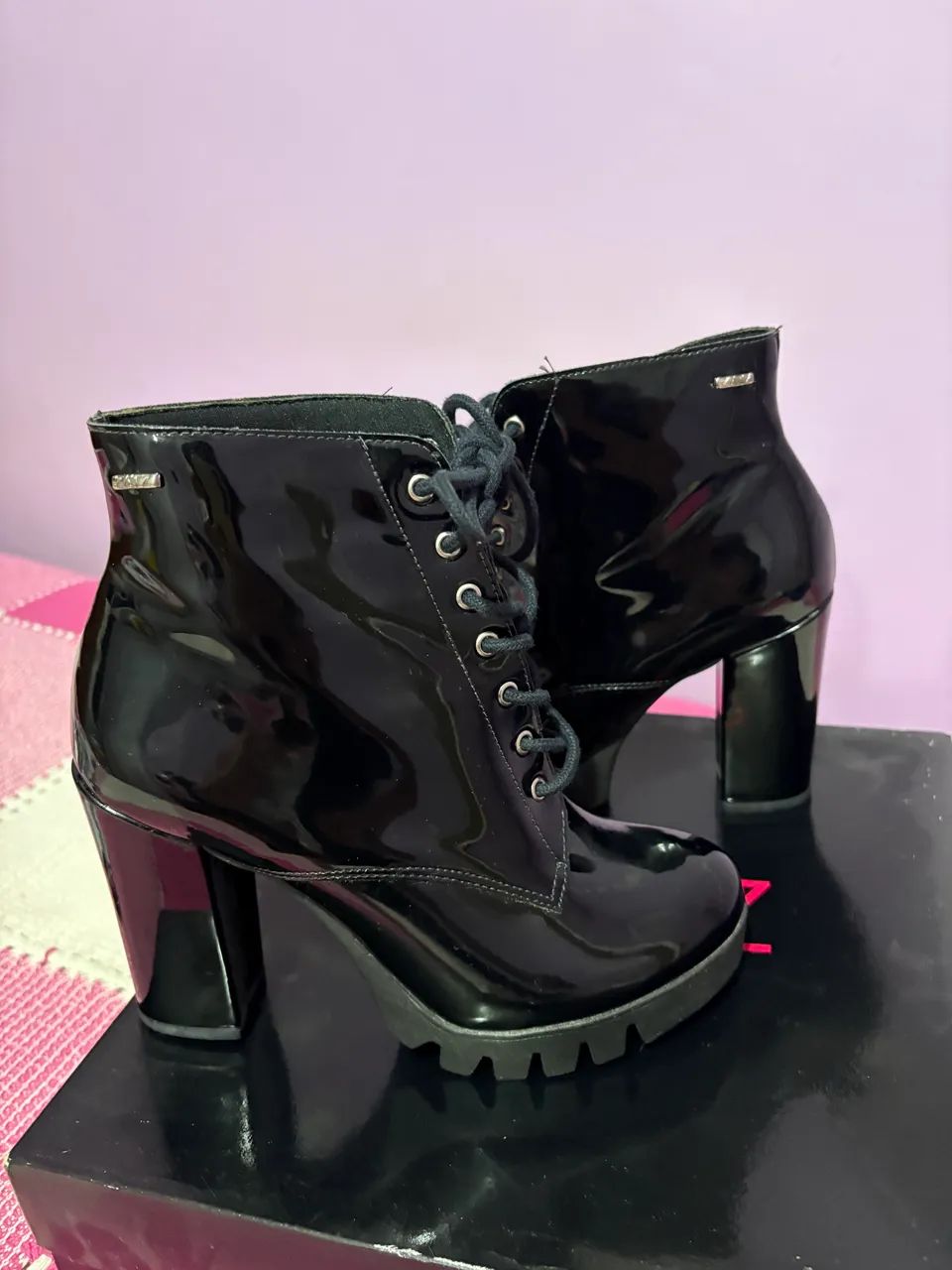 Bota Vinil Zatz - Foto 2