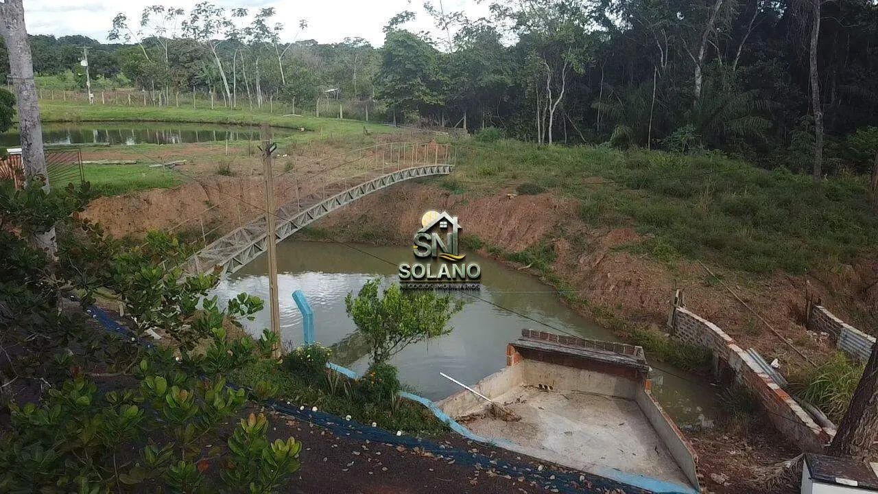 VENDO TERRA COM CRIAÇÃO DE PEIXES PRÓXIMO A NOVA OLÍMPIA MT. - Foto 2