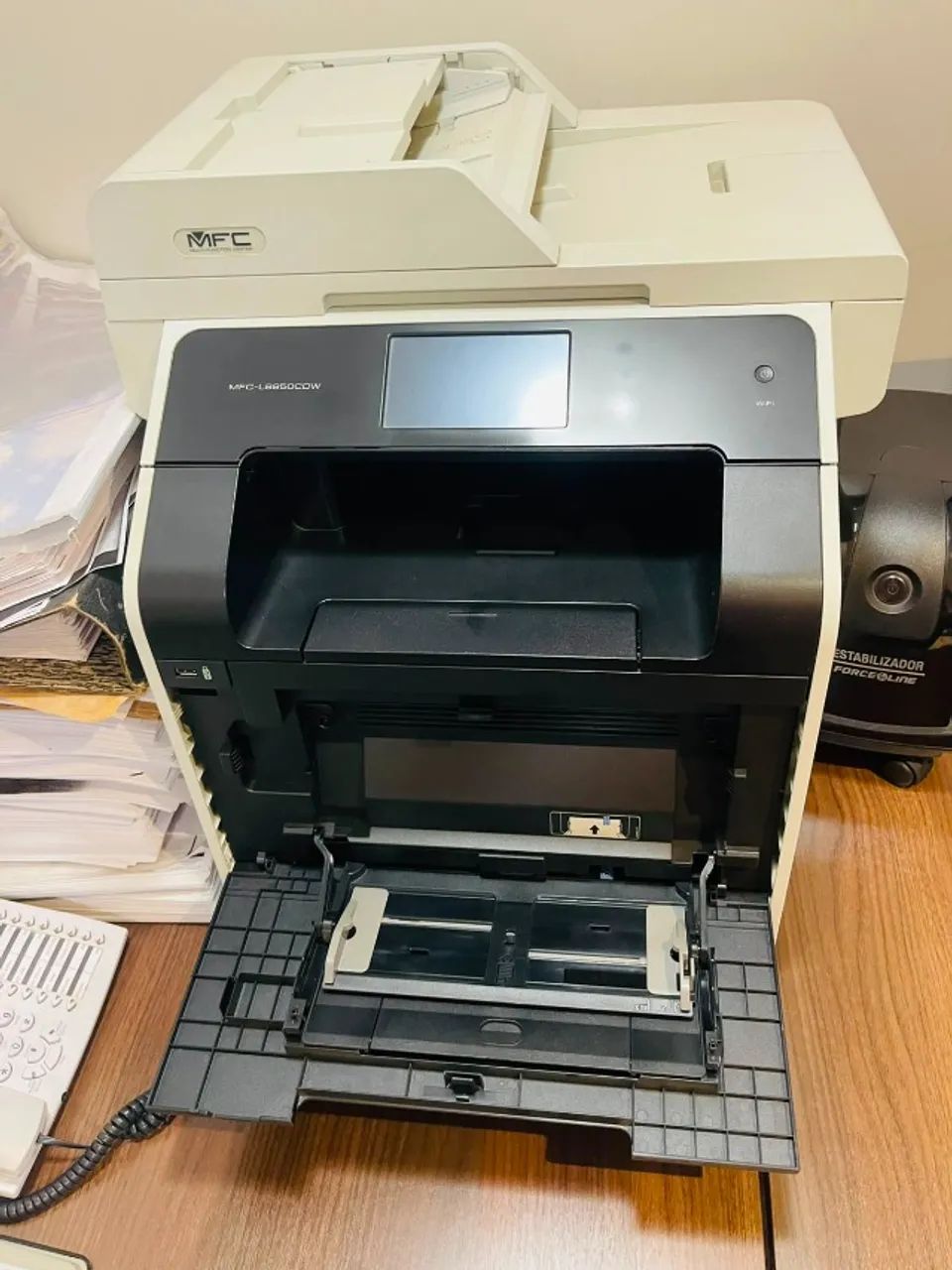 Maquina Brother MFC-L8850CDW - Foto 4