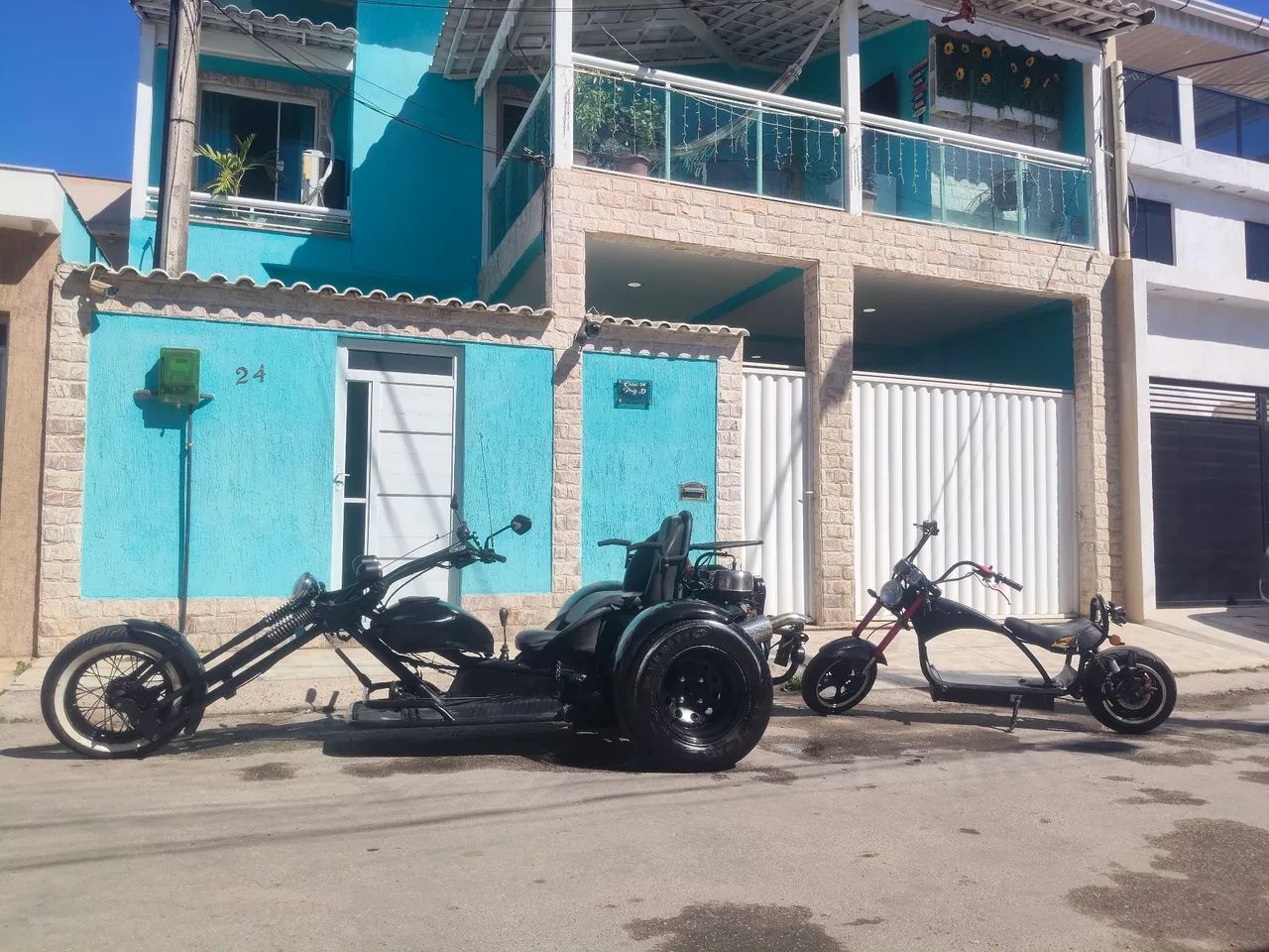 Trike motor AP Doc. OK - Foto 2