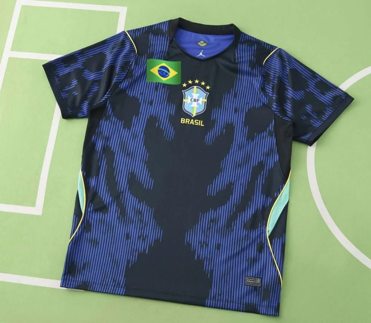 Lote Camiseta Brasil - Foto 2