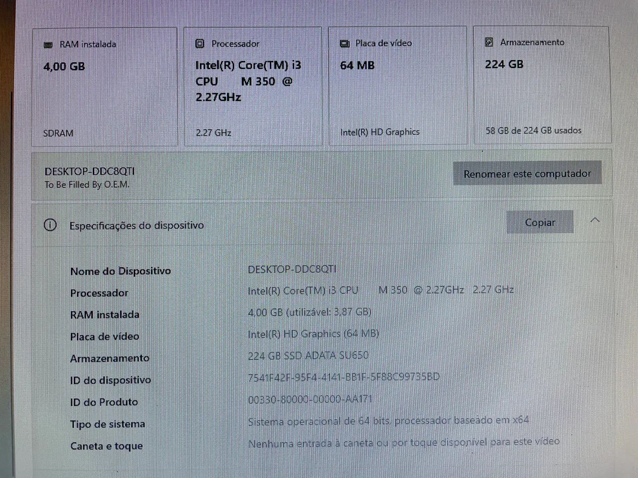 VENDO COMPUTADOR  - Foto 4