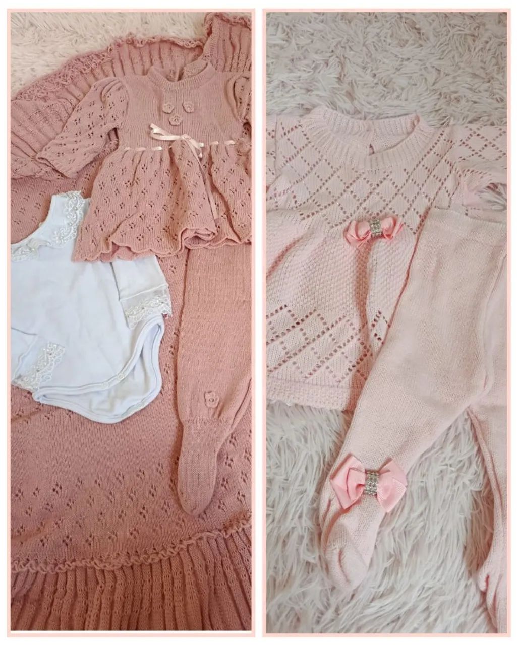 Roupas de bebê  - Foto 5