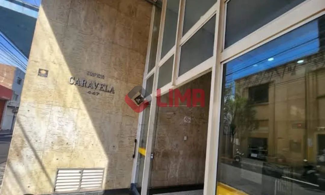 Sala para locação no Edifício Caravela com 49 m², região central de Bauru/SP - Foto 4