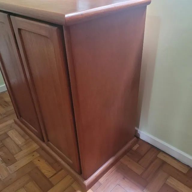 Comoda de madeira - Foto 3