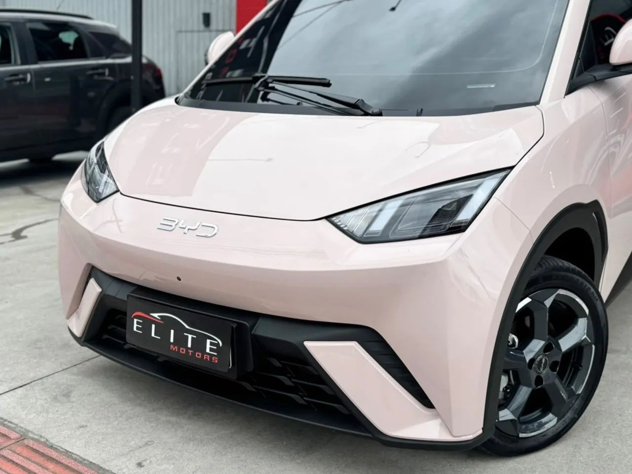 BYD Dolphin Mini (Elétrico) 2025 - Foto 2