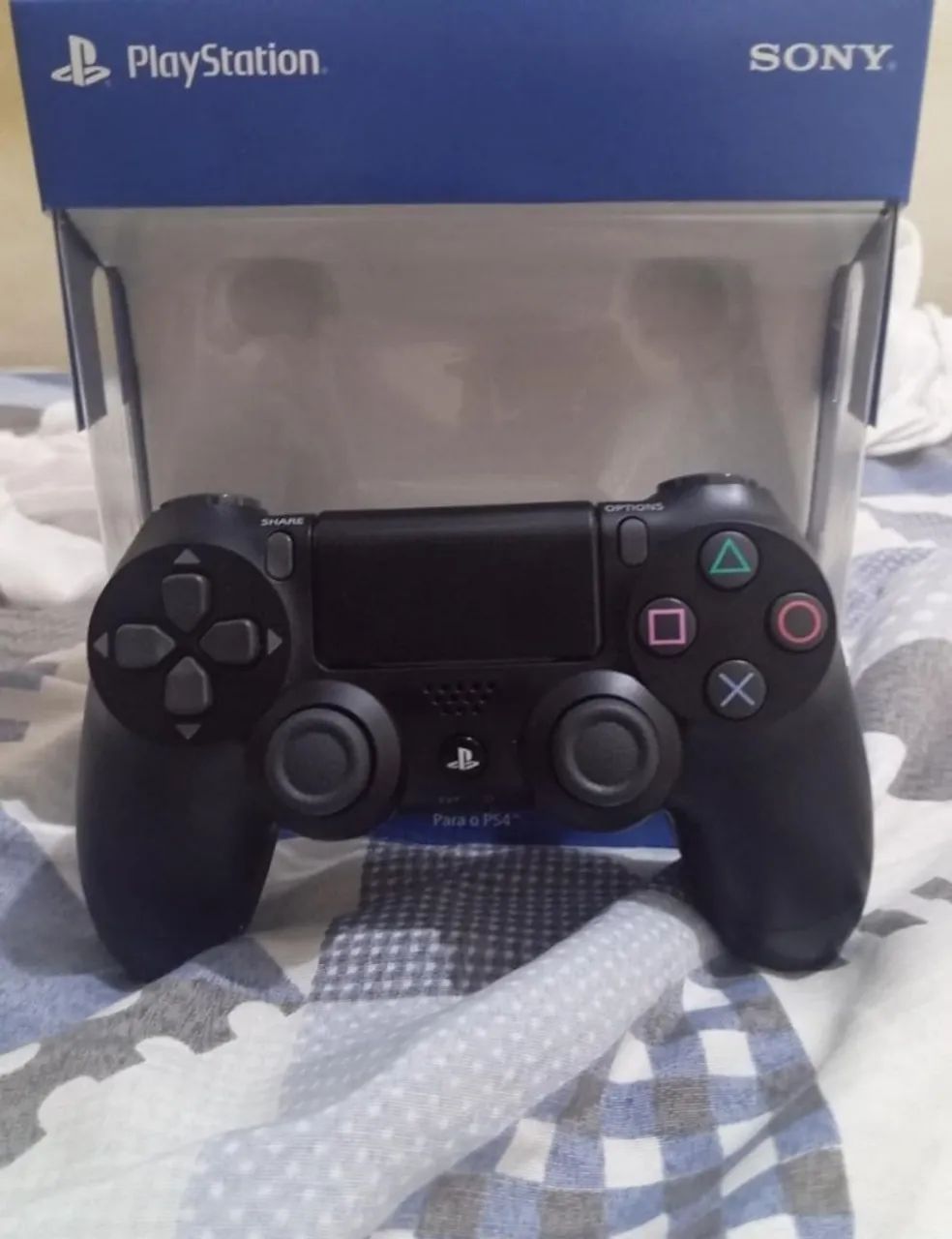  Controle PS5 