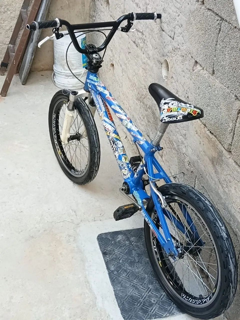 Bicicleta zera , só pegar e andar , xia as propostas nela