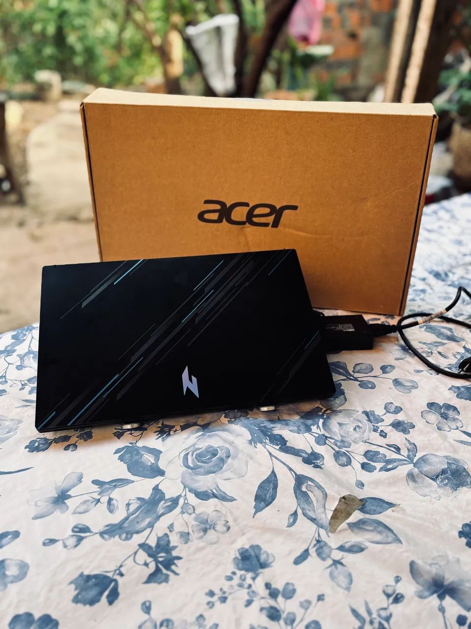 Acer Nitro V15 - Foto 4