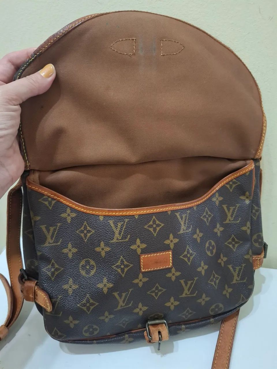 Bolsa Louis Vuitton Original  - Foto 2