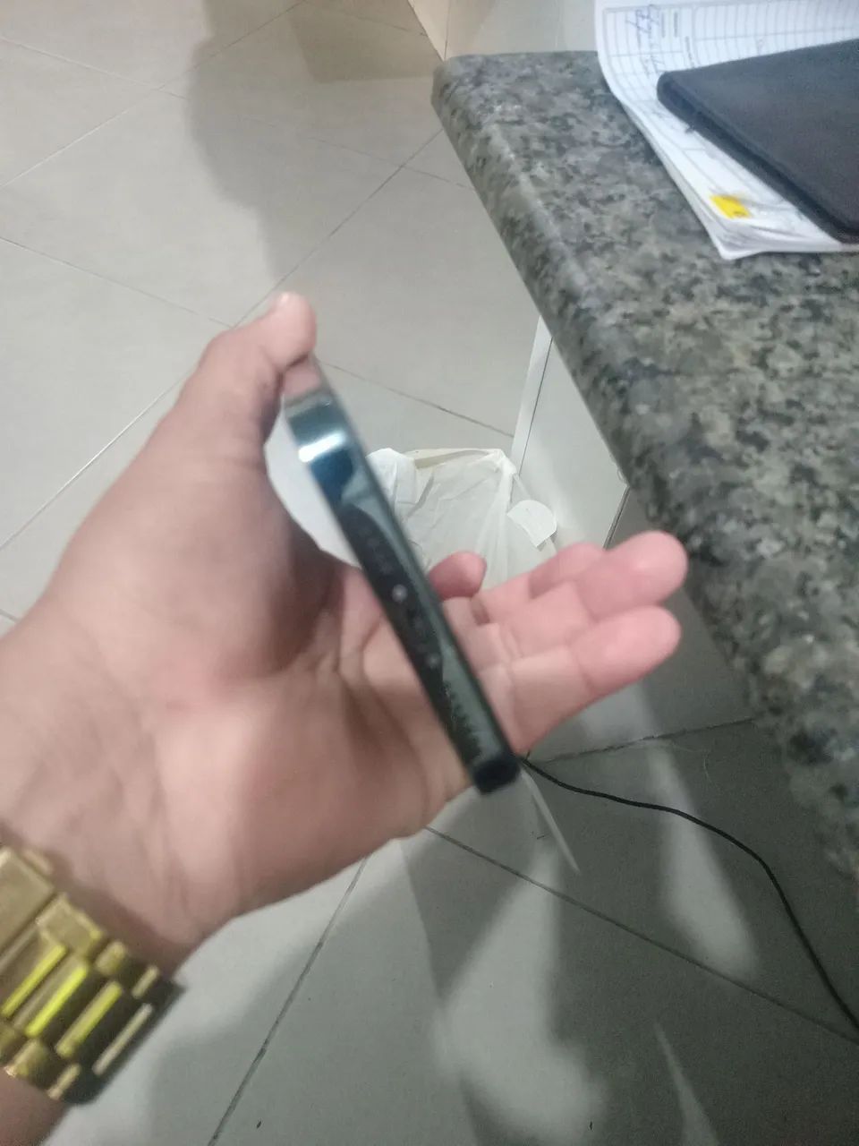 Iphone 12 promax troca em inferior  - Foto 3