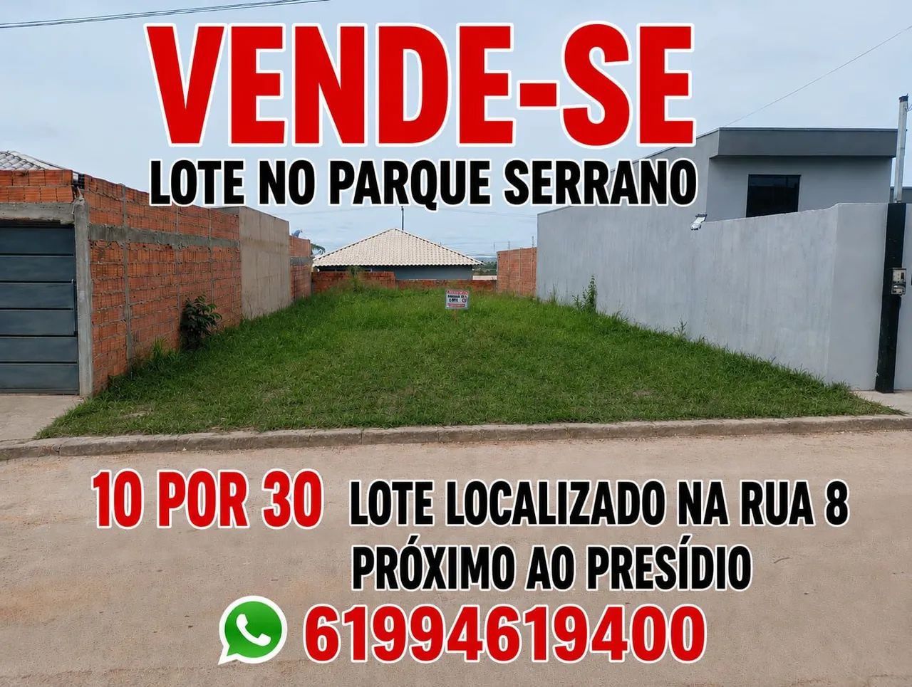 Foto - Formosa - Parque Serrano
