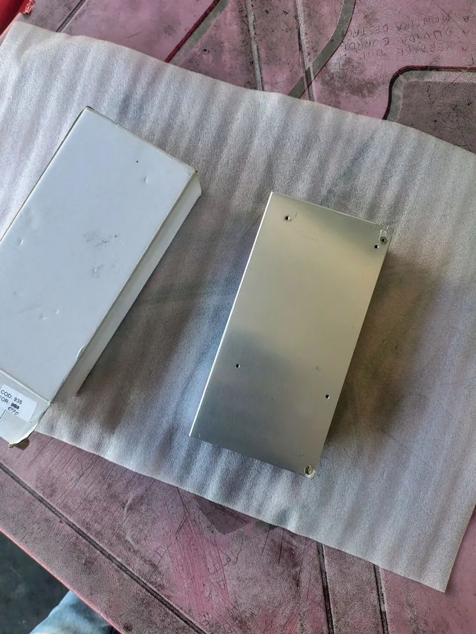 Fonte chaveada bivolt 12v 15a nova - Foto 4