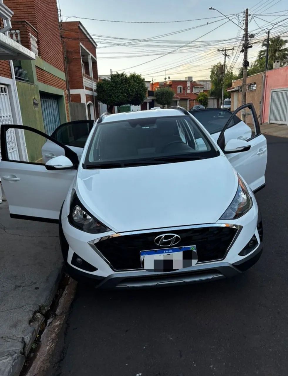 Hyundai Hb20X HB20X Evolution 1.6 Flex 16V Aut. 2022