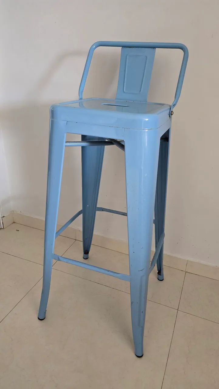 2 Banquetas - para balcão ou bancada