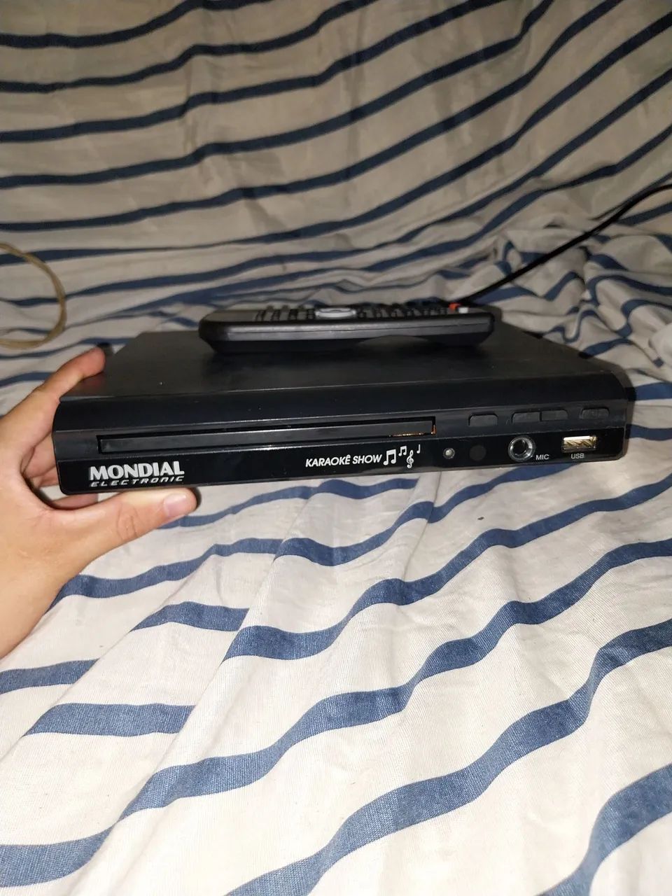 Aparelho DVD novo ! - Foto 4